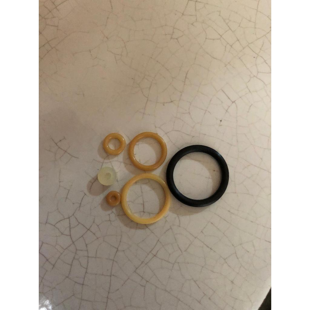 SEAL SET REGULATOR PAINTBALL KUMPLIT - O RING SET REGULATOR PAINTBAL TAIWAN
