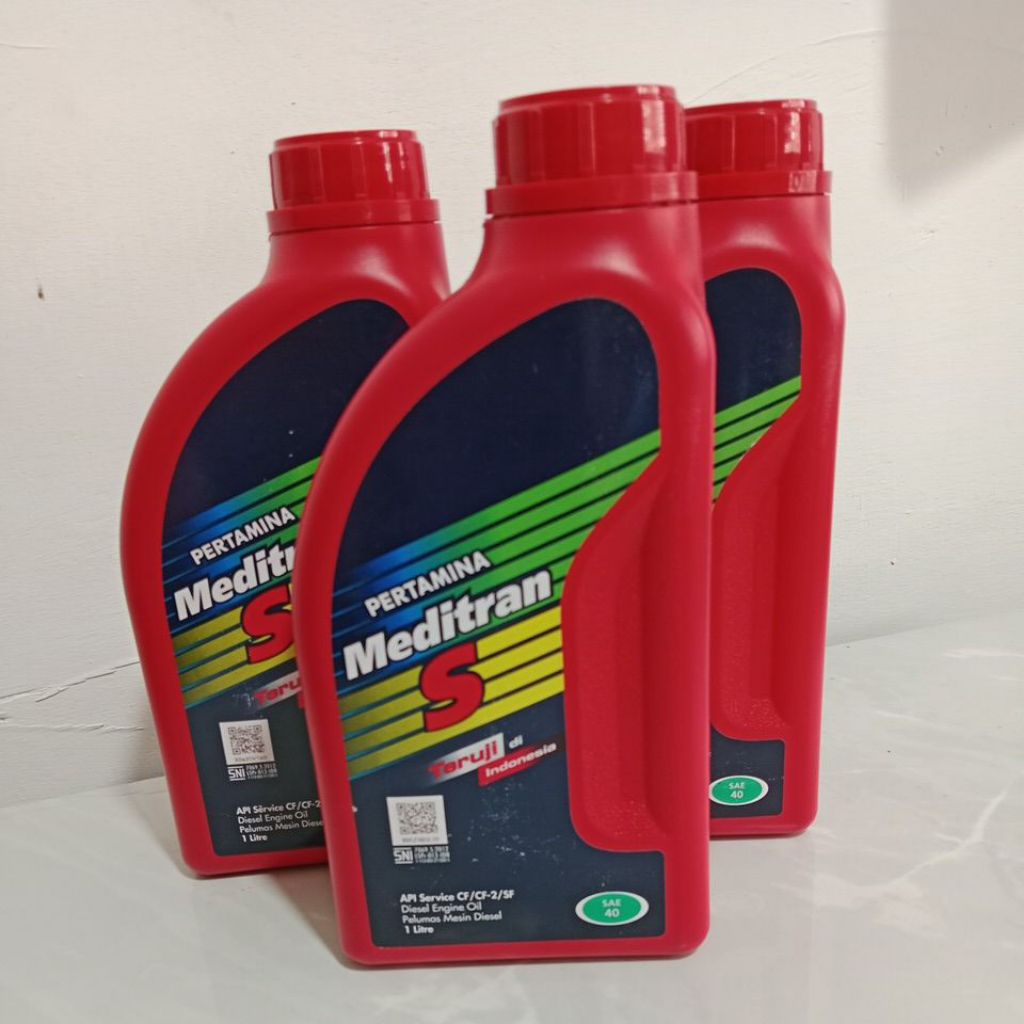 Oli Meditran S Pertamina