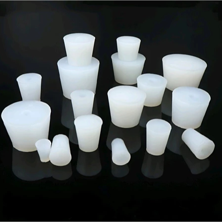 Karet Silikon Silicone Rubber Penutup Tutup Sumbat Botol Stopper Bottle Minuman Kecap Food Grade Ant