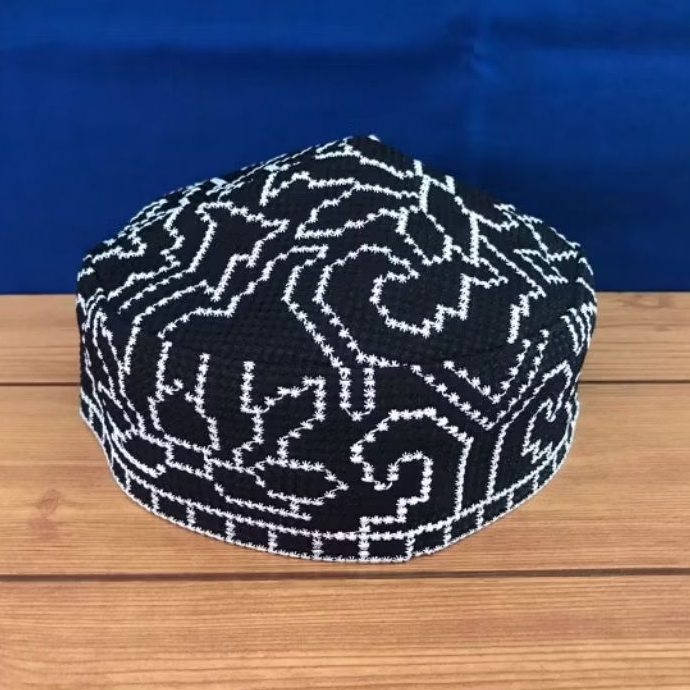 peci pakistan original | kopiah pakistan asli | songkok pakistan premium