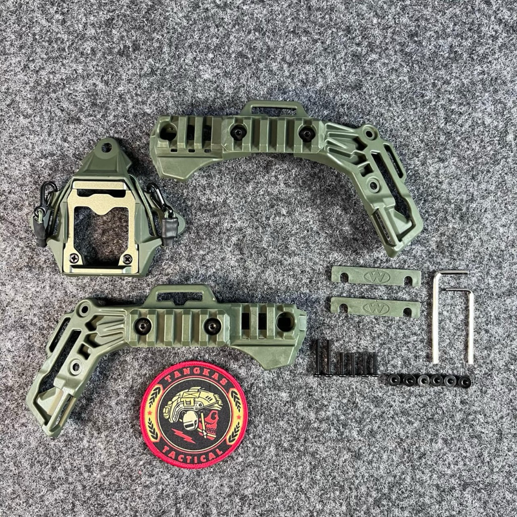 REL WENDY / REL HELM TACTICAL