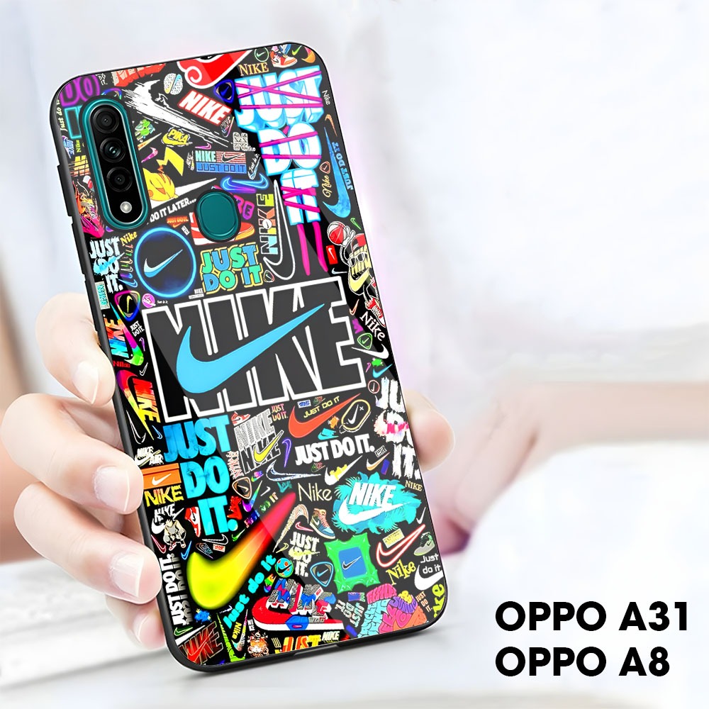 Case Oppo A31 A8 Casing Oppo A31 A8 [NK M01] Case Glossy Case Aesthetic Custom Case Anime Case Hp Op