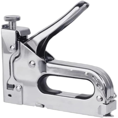 Staples Tembak Kayu Staple Staples Kayu Multifungsi Staples 3 in 1 Staples Tembak