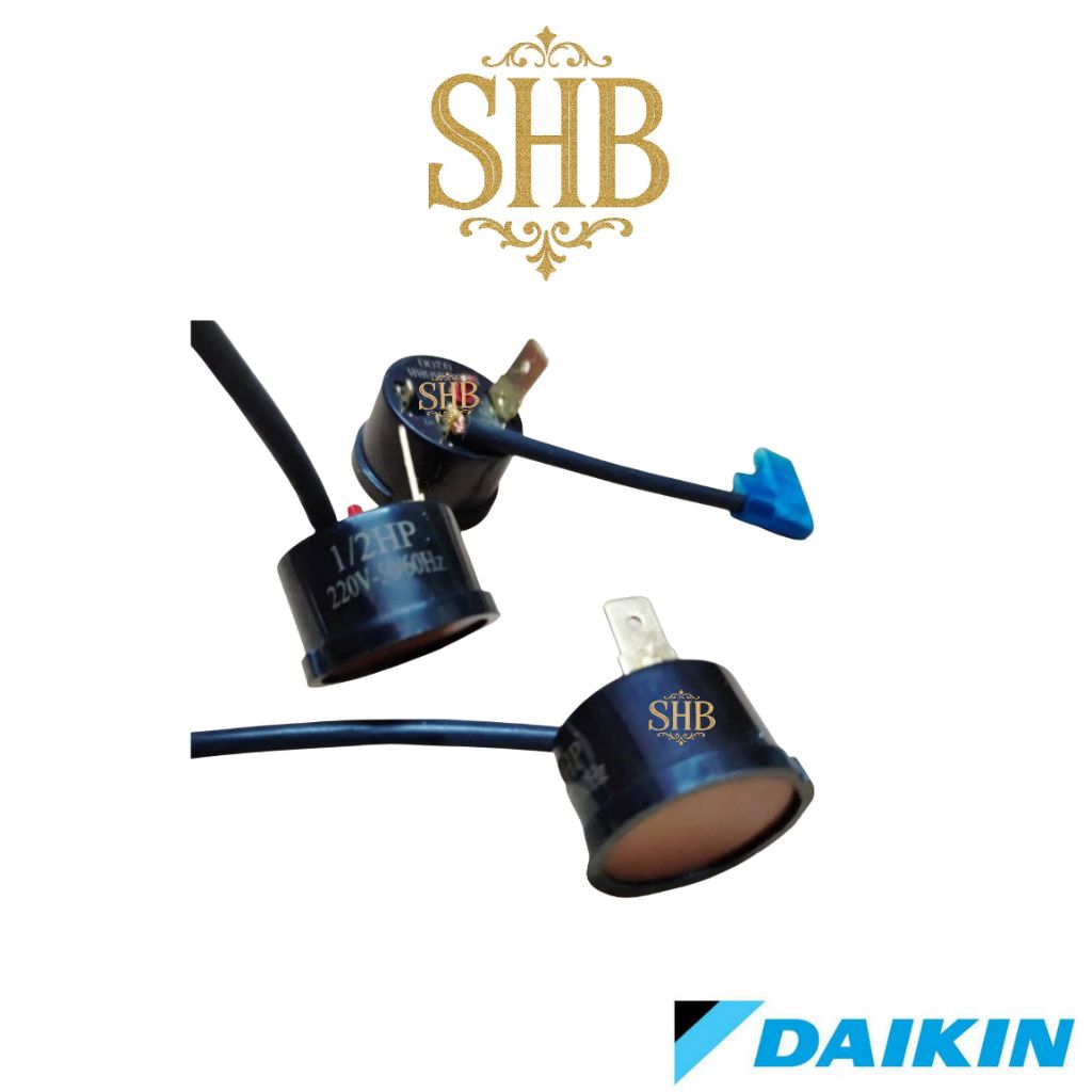 Overload AC DAIKIN 1/2 PK, 3/4 PK, 1 PK, 1,5 PK, 2 PK - Overlod AC daikin - Operlud AC