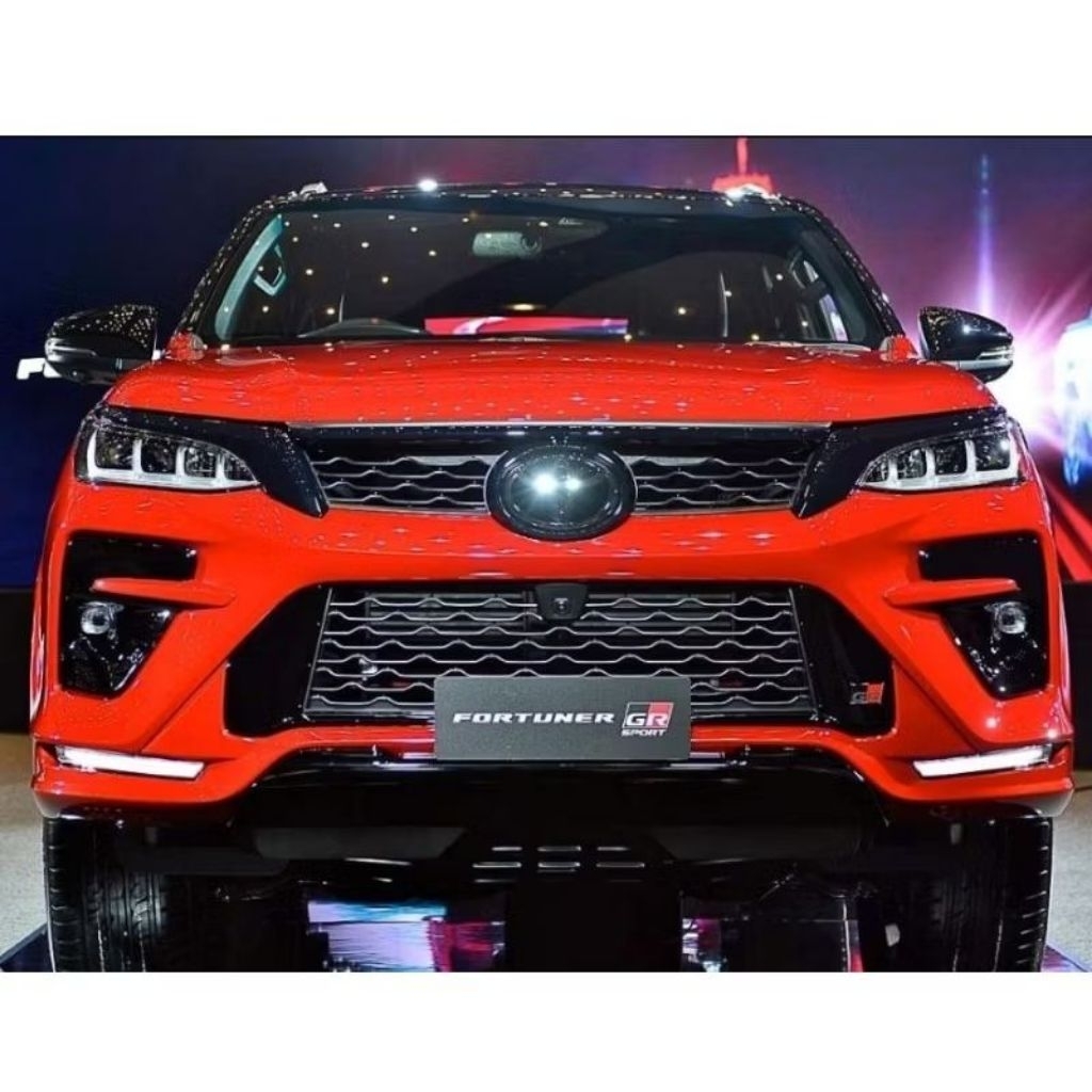 Bodykit Fortuner Legender GR