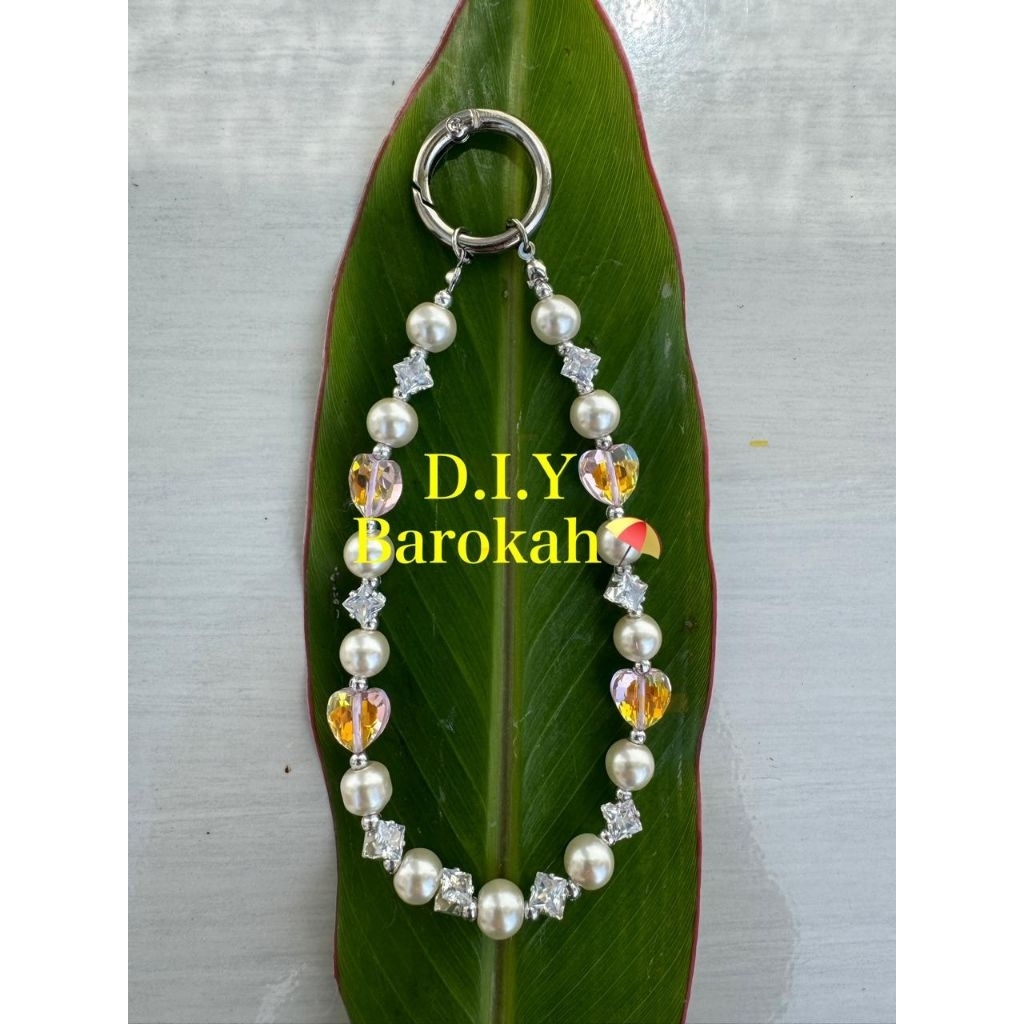 straphone blink / mutiara dingyi / cekoA5 / zircon