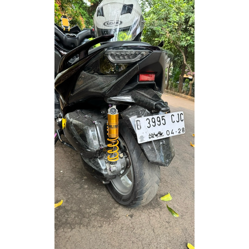 shock ohlins original yamaha xmax 740