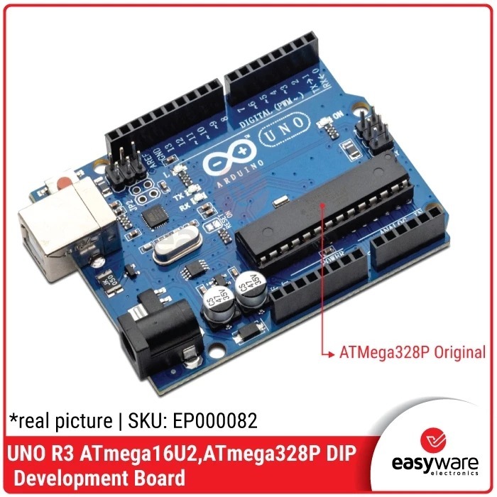 Arduino UNO R3 ATmega16U2 ATmega328P DIP like Arduino Uno R3 DIP