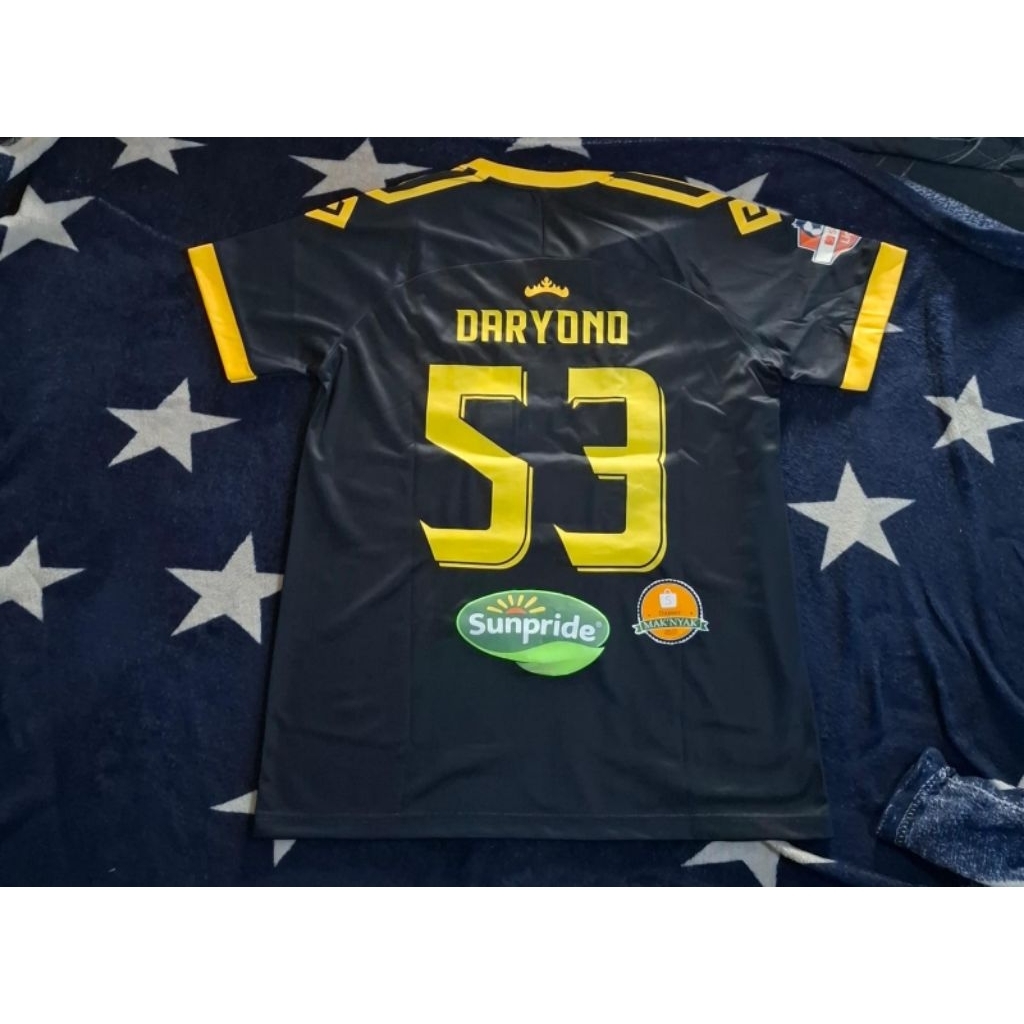 Jersey bola / bench worn / badak lampung fc