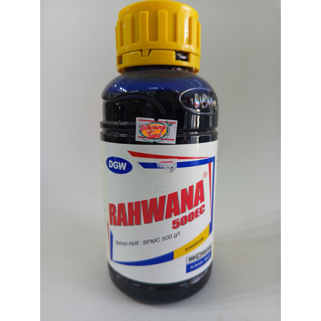 RAHWANA 500EC Pembasmi Wereng