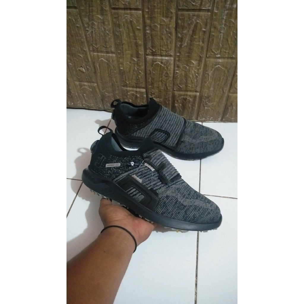 Sepatu Golf Footjoy Hyperflex BOA size 44 insole 28.5 cm Kondisi Second Like New