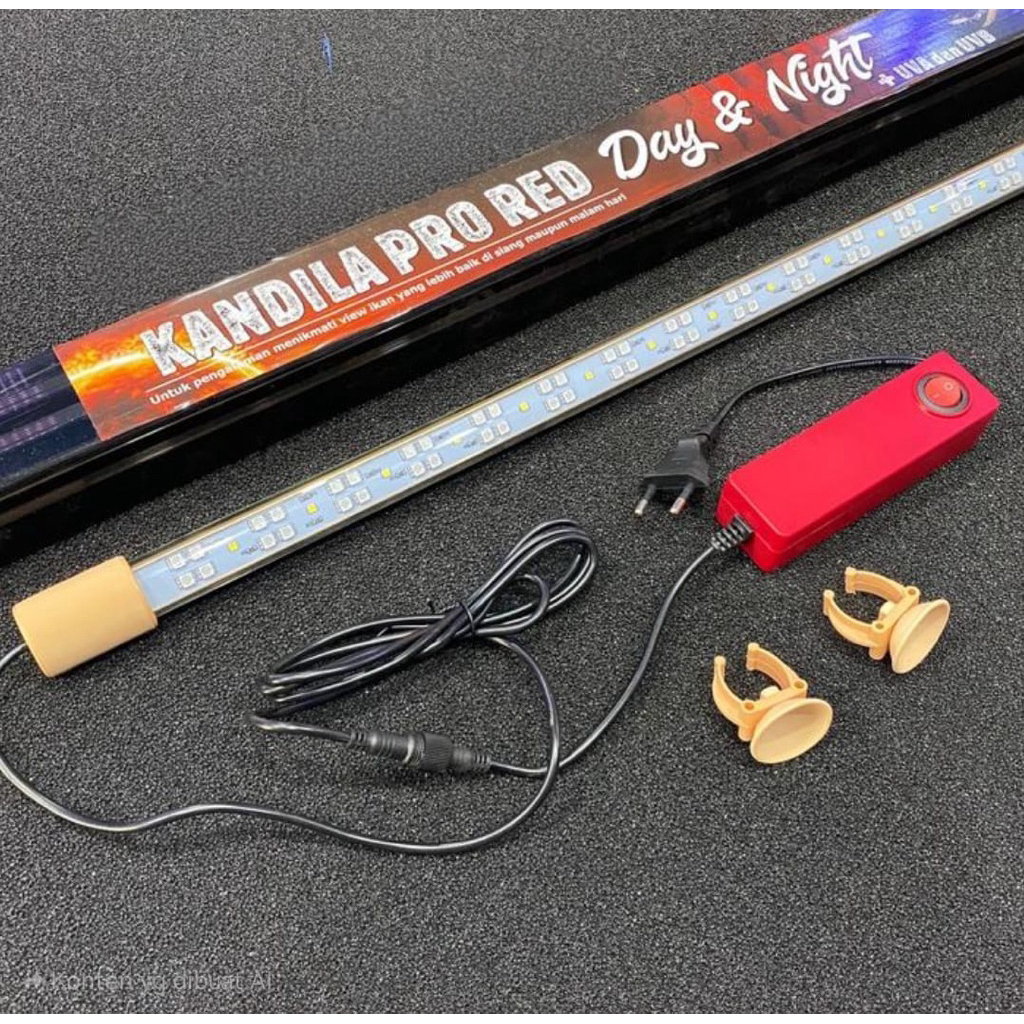 KANDILA PRO RED DAY & NIGHT 400