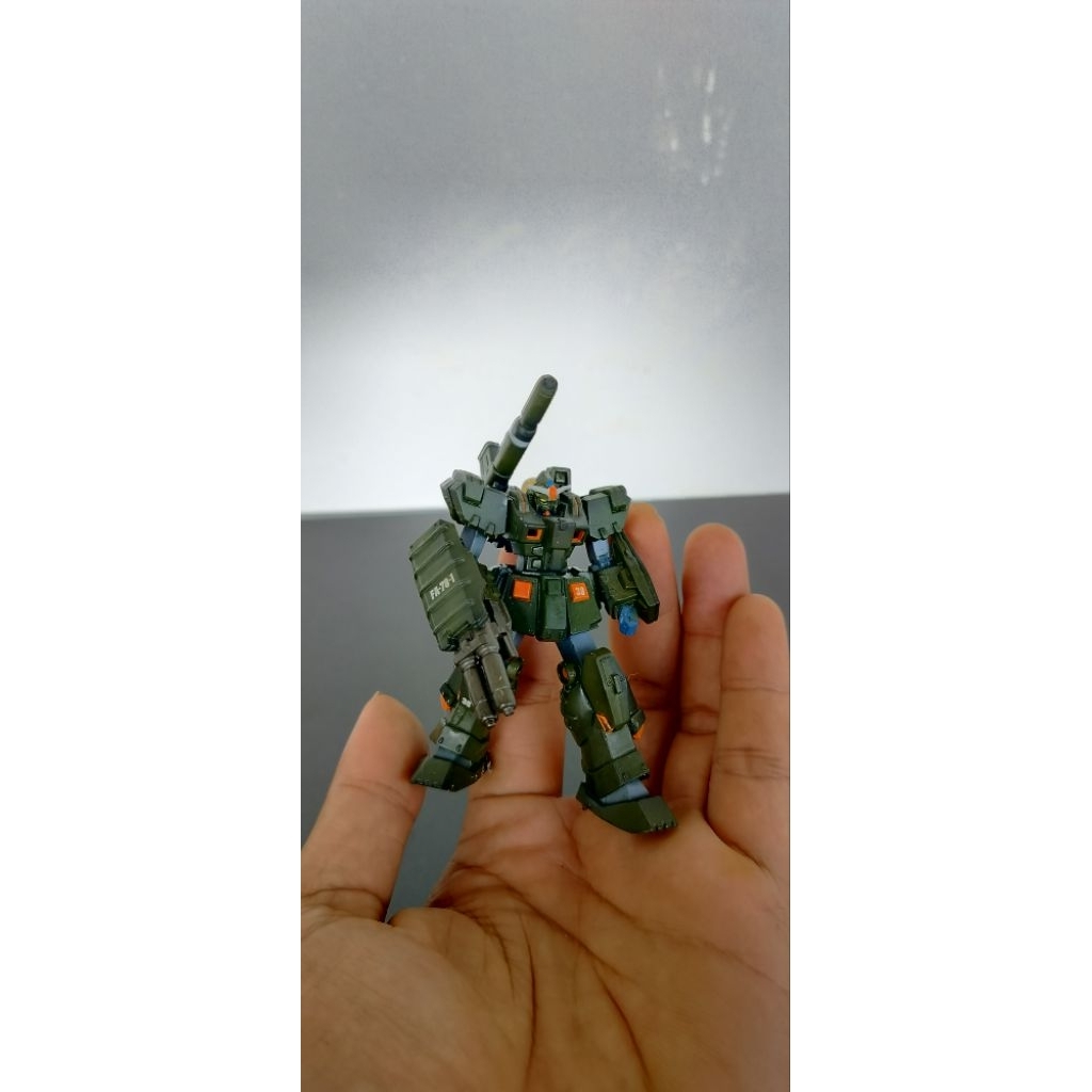 Bandai full armor Gundam