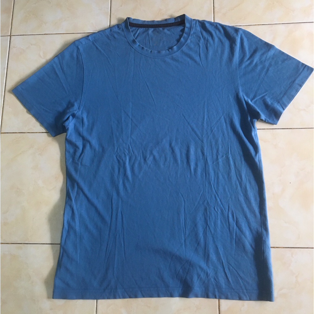 Kaos Polos Brand Giordano
