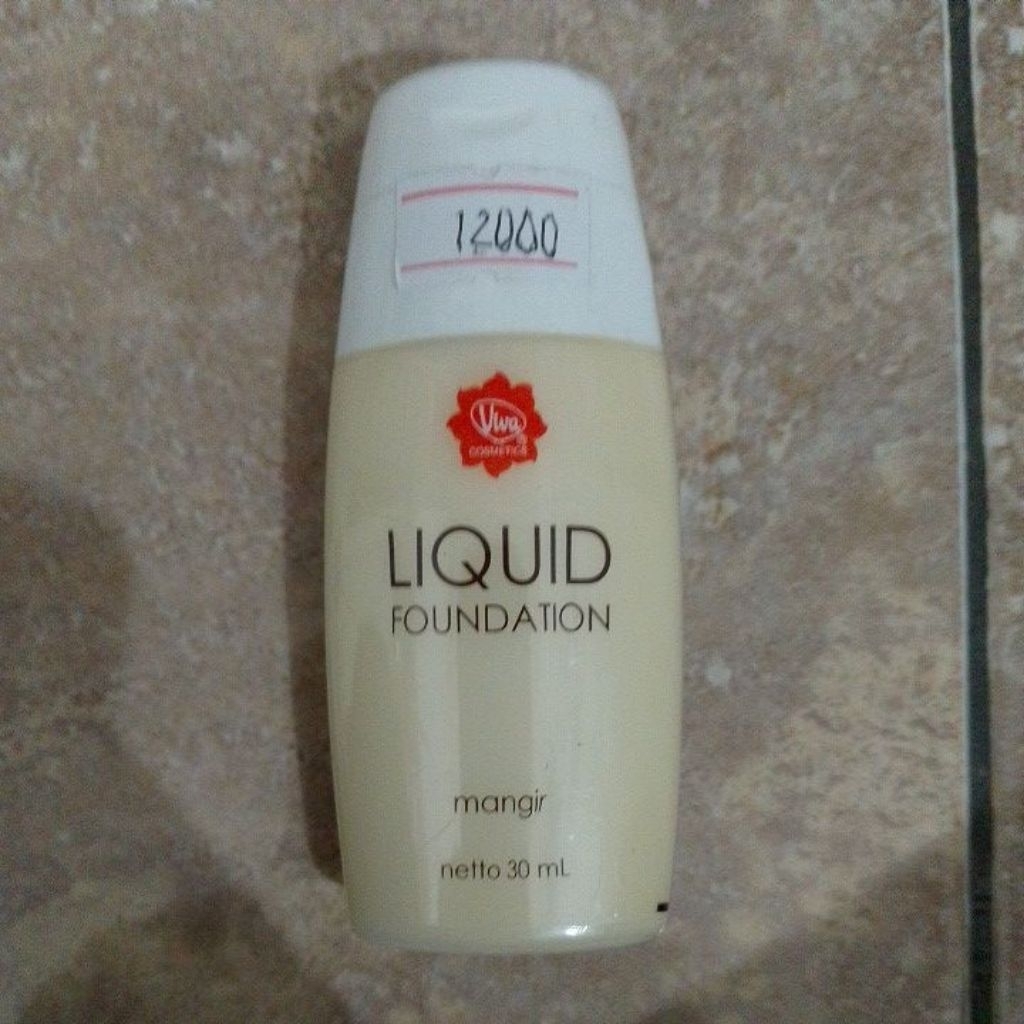 VIVA LIQUID FOUNDATION MANGIR
