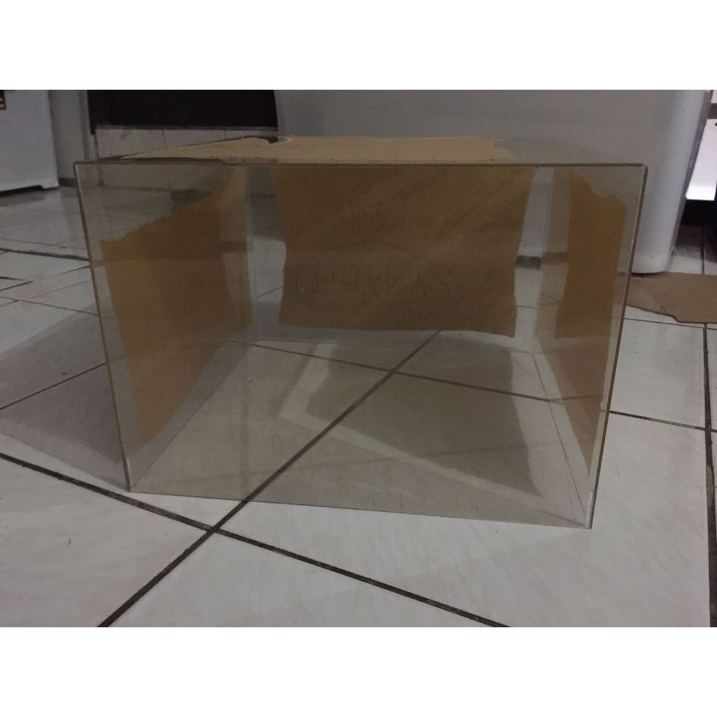 Tutup Kotak Seserahan Acrylic 2 Ukuran