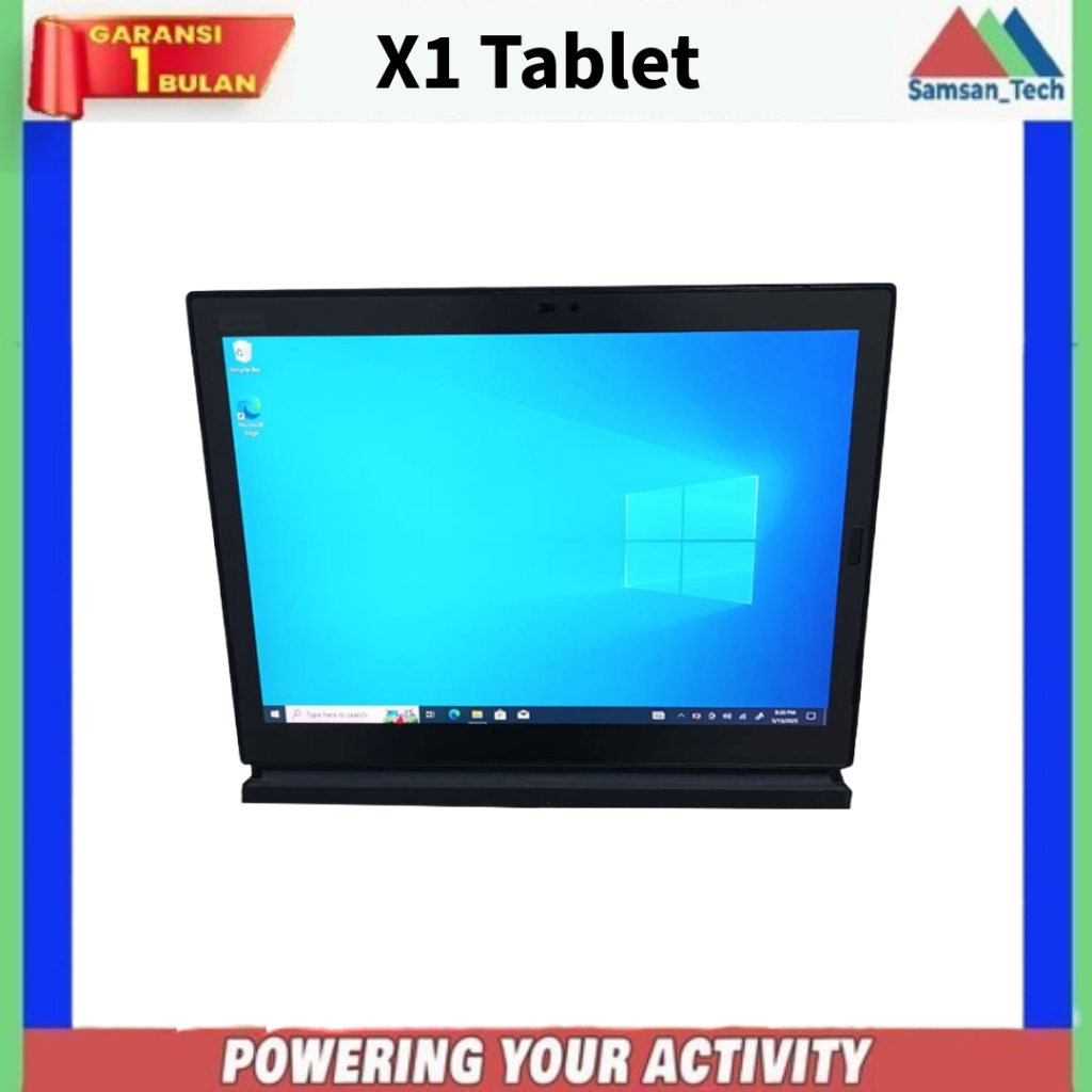 Laptop 2in1 Thinkpad X1 Tablet Gen3 i7 8th 16GB 512GB / Thinkpad X1 Tablet G3 i5