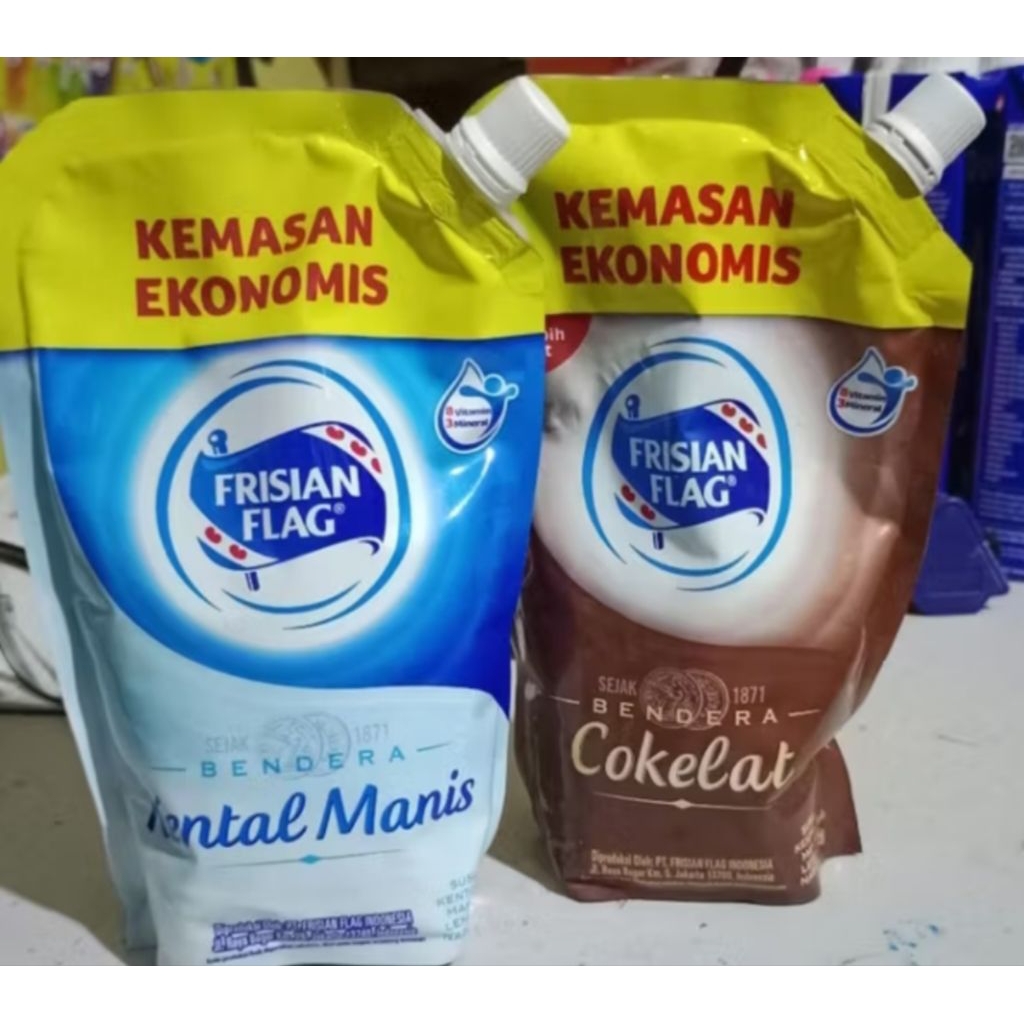 Frisian flag pouch 545