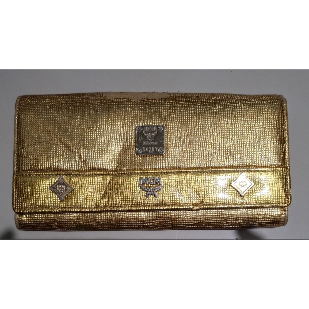 MCM dompet panjang
