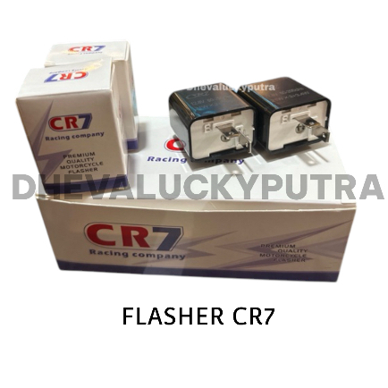 FLASHER CR7 FLASHER SEIN CR7 universal