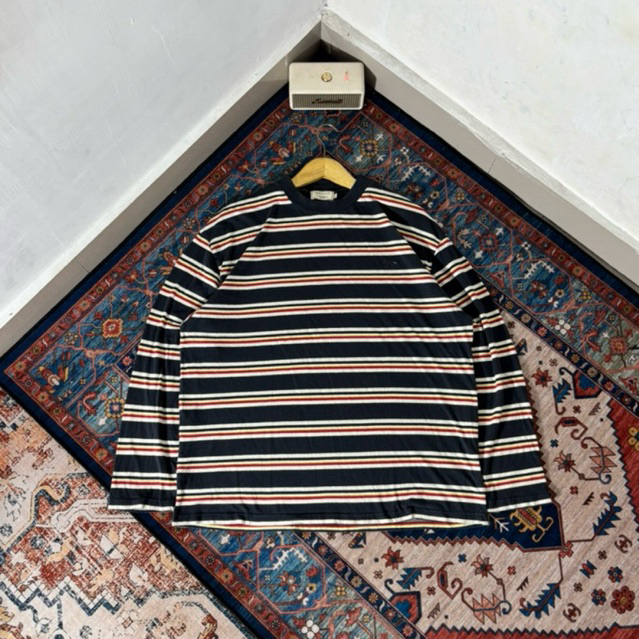 Kaos Longsleeve Maison Kitsune Portugal Second