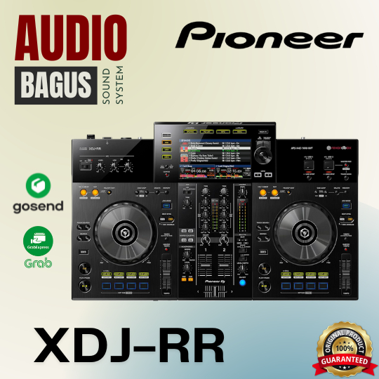 PIONEER XDJ RR / XDJ-RR