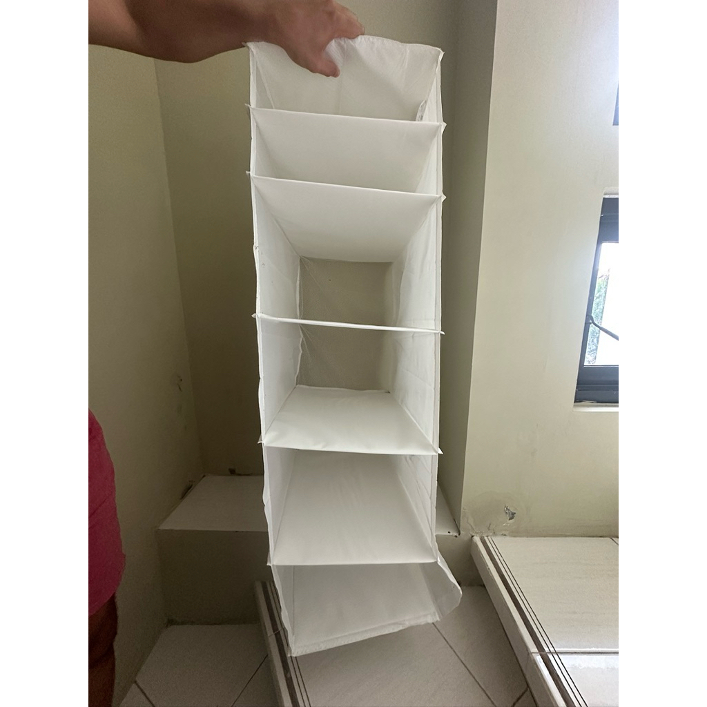 rak penyimpanan IKEA