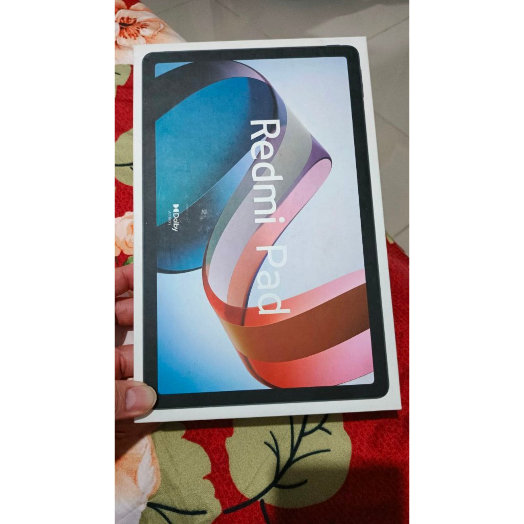 Tablet Tab Redmi Pad 10.6 Second Bekas Bukan Redmi Pad SE Mi Pad