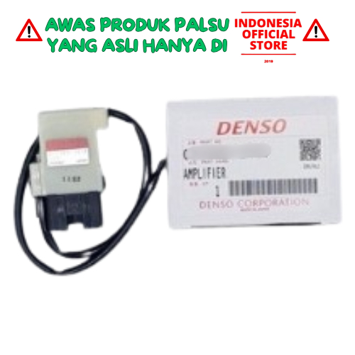 AMPLIFIER KUDA BATU WERSTAND KIPAS DUCTING APV ERTIGA XPANDER ORIGINAL ASLI DENSO AC MOBIL