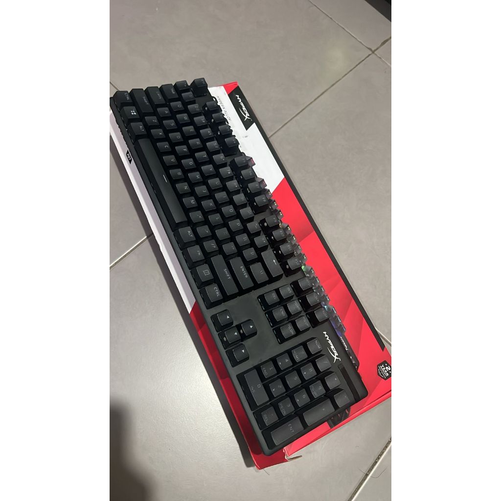 HYPERX ALLOY ORIGINS (CODE: WKAS23)