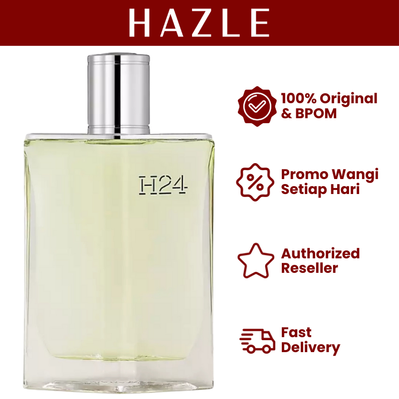 HERMES H24 Man EDT 100 ml