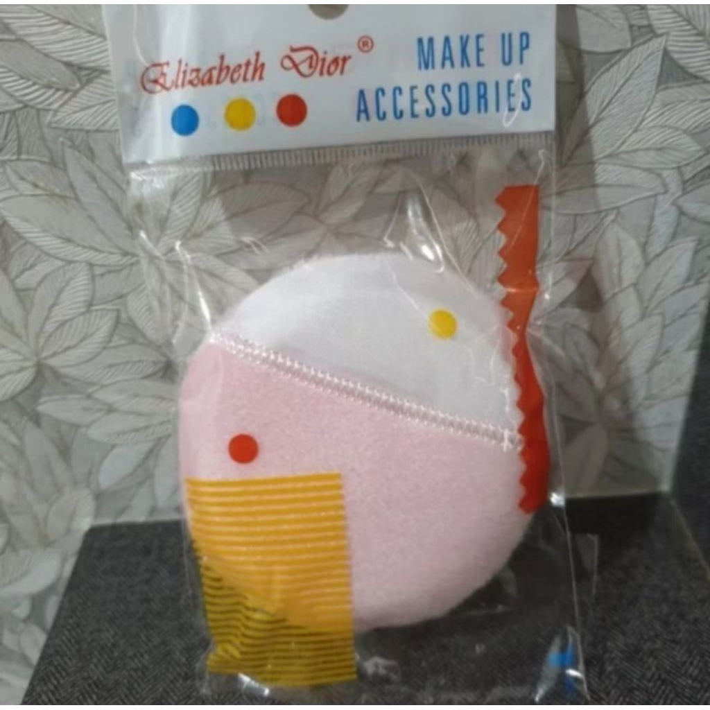 SPON BEDAK TABUR ELIZABETH DIOR / SPON BEDAK BULAT ISI 2