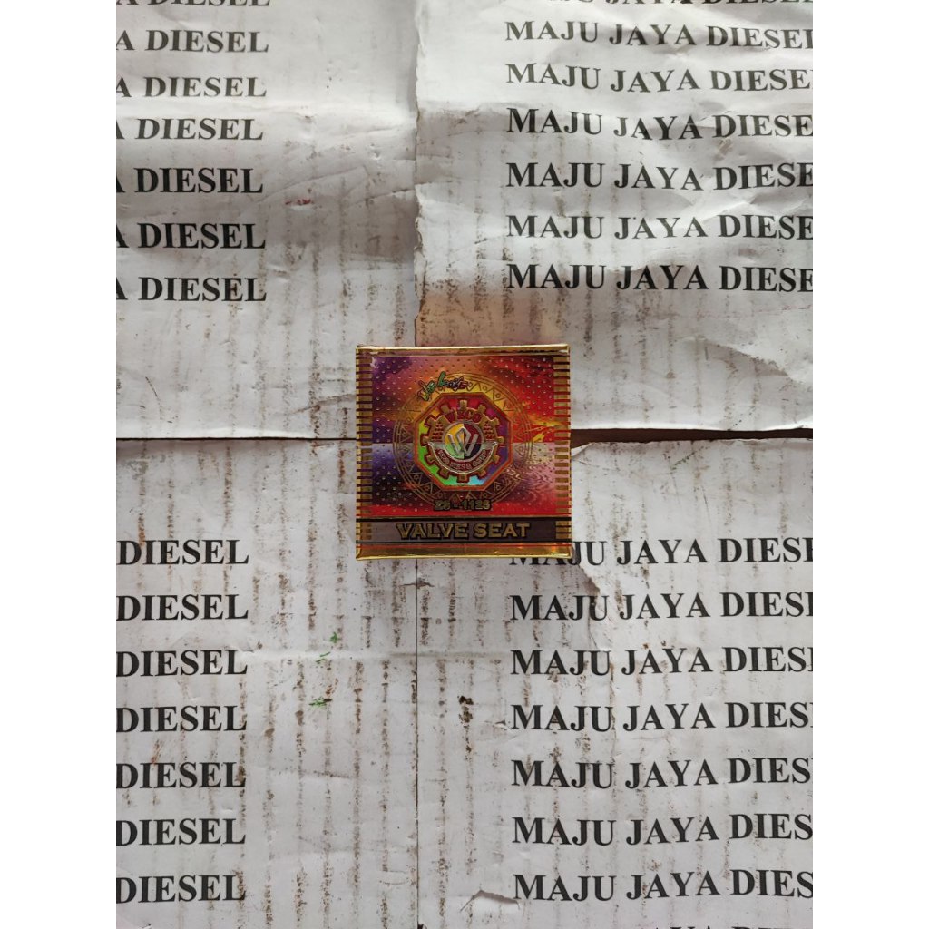 Sitting / Valve Seat Mesin Diesel Dongfeng S1125 30PK Weco