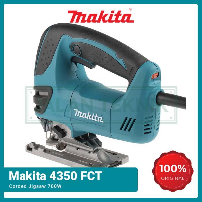 Mesin Gergaji Listrik Jigsaw 4350 FCT Makita 4350FCT