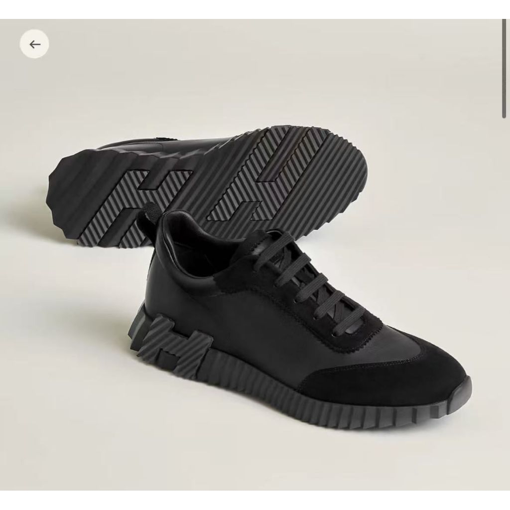 SEPATU SNEAKER PRIA HS5267 IMPORT BRANDED