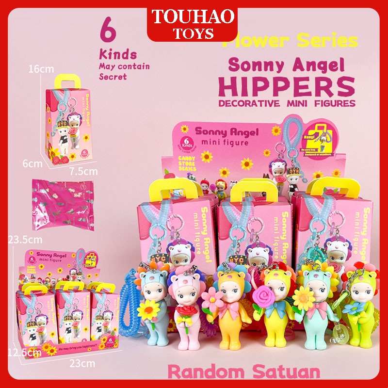 Sonny Angel Candy Store Series Sonny Angel Candy Store cCharm Gantungan Tas Kunci Sonny Angel