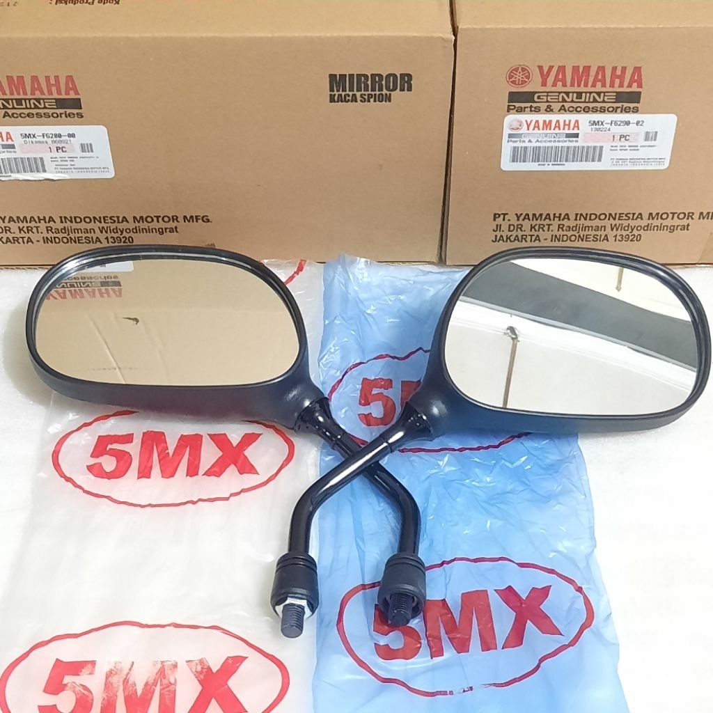 Spion f1zr fizr fiz nouvo mio vixion original 5MX-F6280-00 5MX-F6290-00