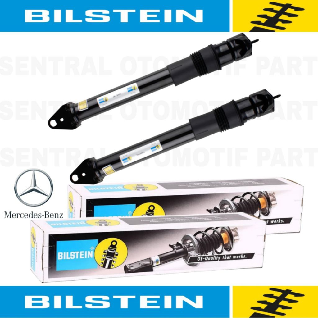 SHOCKBREAKER BELAKANG MERCY GL X164 W164 ORIGINAL BILSTEIN B4