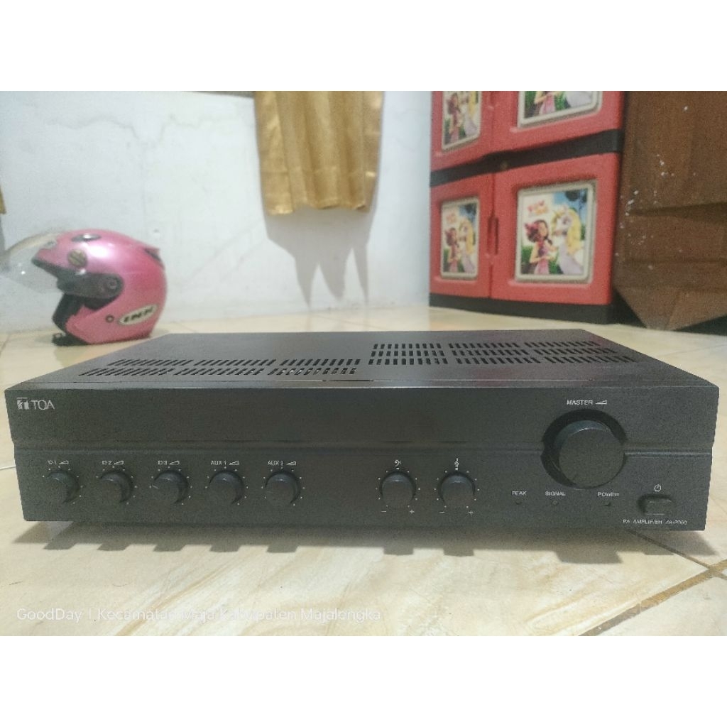 ampli toa za-2060