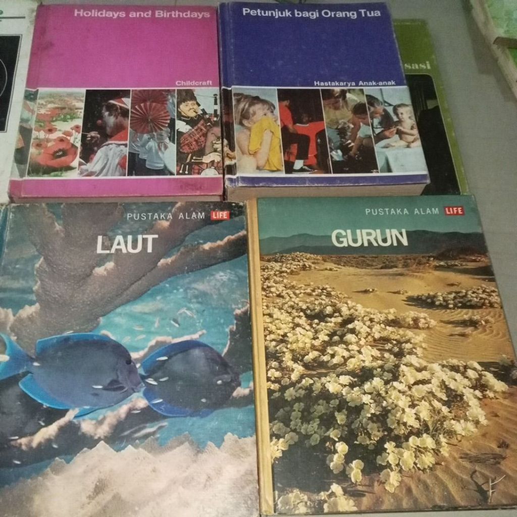 Buku Pustaka Alam Life, Pustaka Alam Life, Life Nature Library, Perilaku Manusia / Pustaka Time Life
