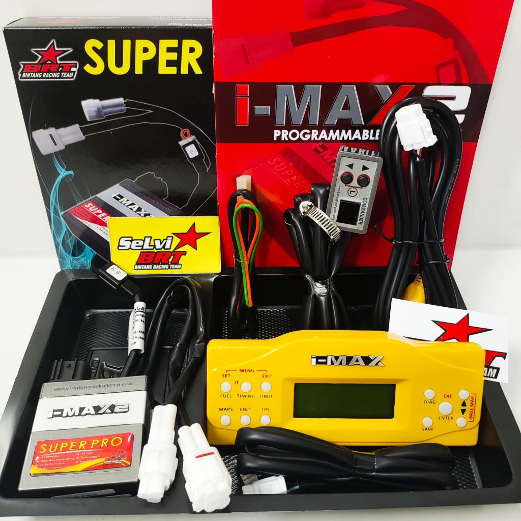 CDI BRT IMAX 2 SUPER PRO 52 STEP MIO NEW MIO SMILE