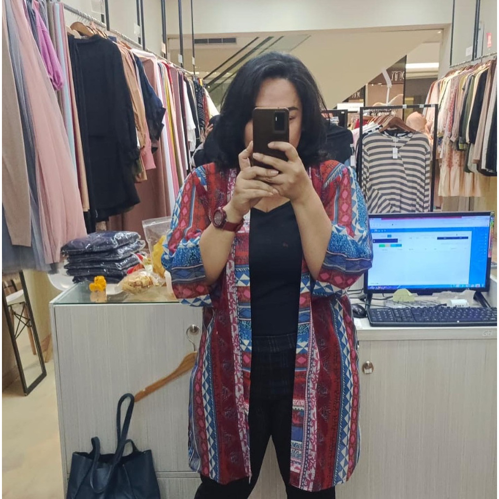 Outer Alin - Outer sifon motif