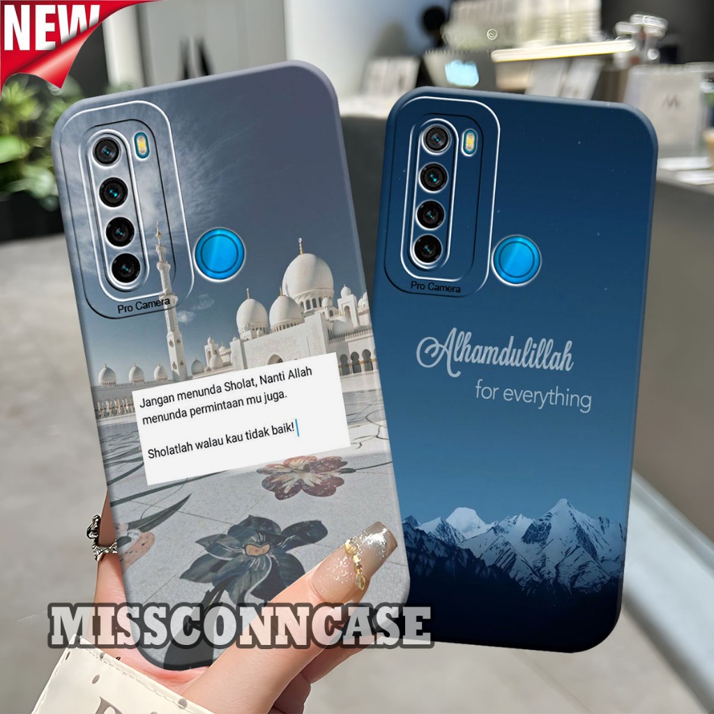 Casing Hp Redmi Note 8 / Note 8 Pro / Redmi Note 7 / Redmi Note 9 / Redmi Note 9 Pro / Redmi 9 / Red