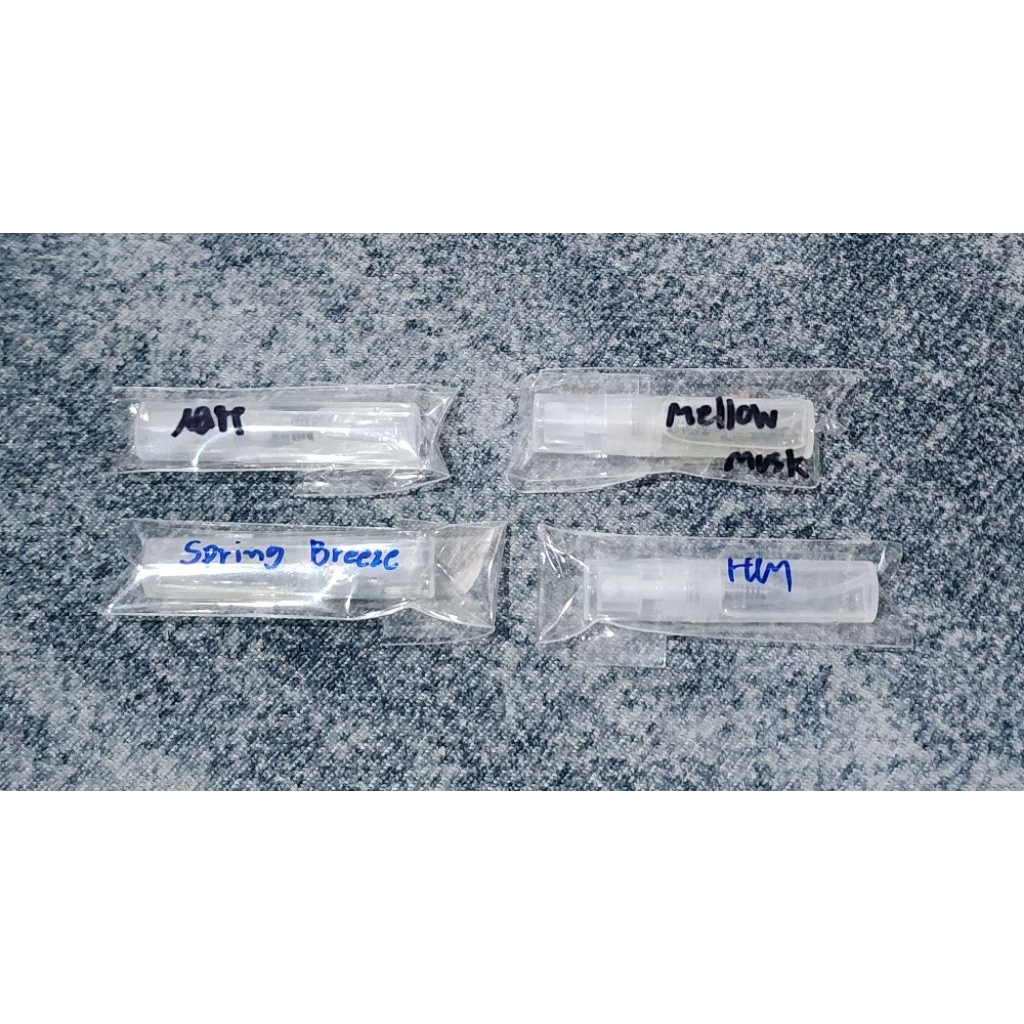 parfume mith thailand mini size/parfume mith original thailand