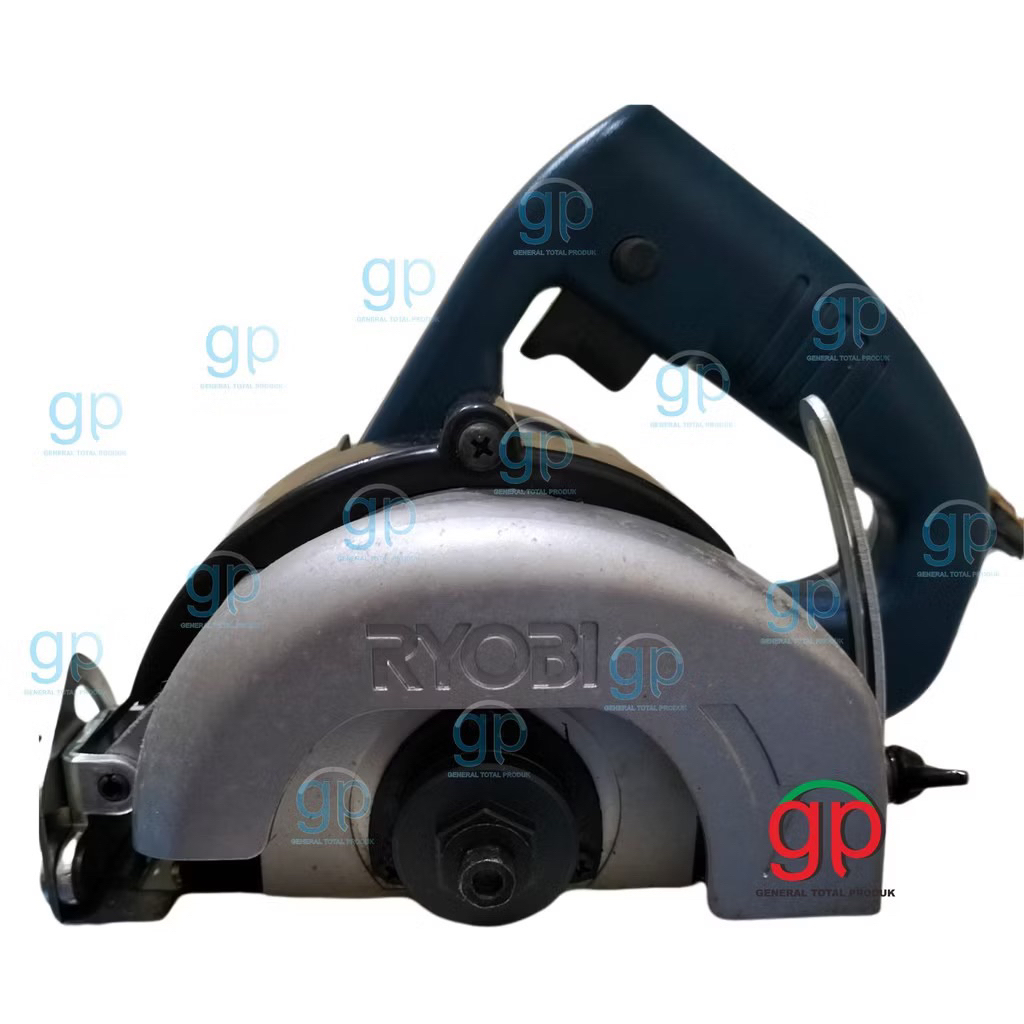 CIRCULAR SAW RYOBI - MARBLE CUTTER RYOBI C-110 MESIN POTONG KERAMIK C110 CONCRETE CUTTER C 110
