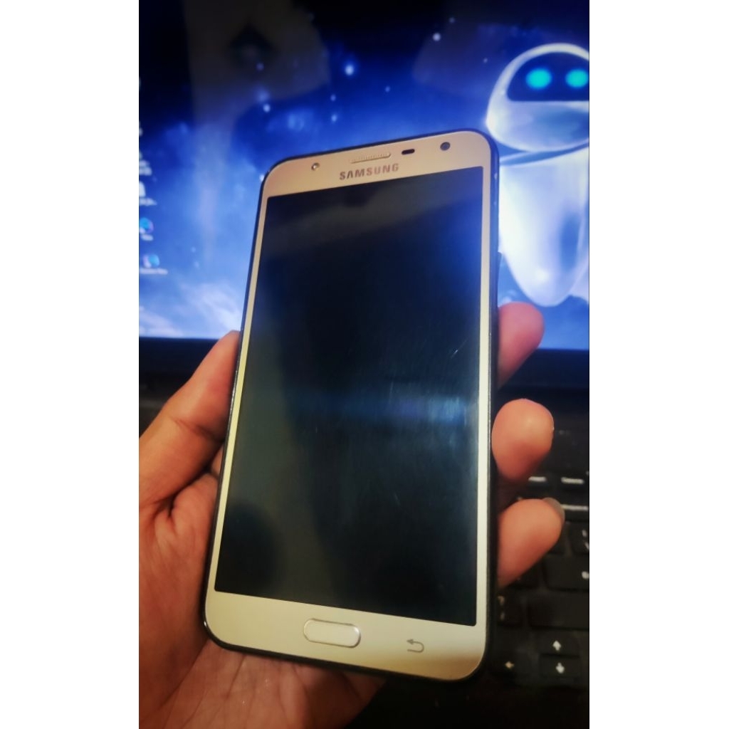 Lcd Samsung J7 core original amoled