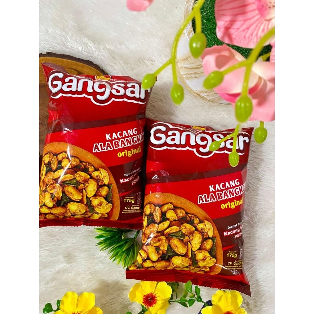Gangsar Kacang Bangkok Best 175g