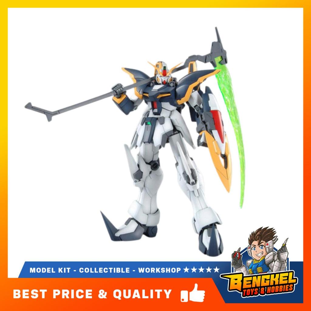 BANDAI MG 1/100 GUNDAM DEATHSCYTHE EW - MODEL KIT
