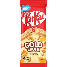 Kitkat Gold Rush