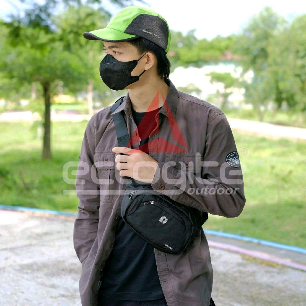 TAS SELEMPANG Pria Conwy Consina